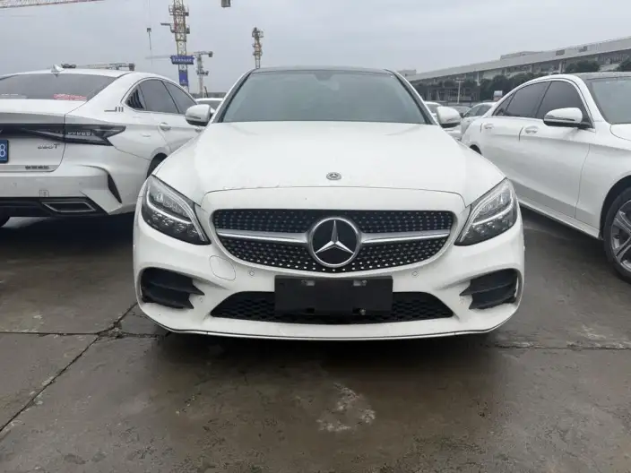 Mercedes-Benz C-Class 2020 Model Facelift C 260 L Sports Edition – фото 2