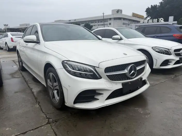 Mercedes-Benz C-Class 2020 Model Facelift C 260 L Sports Edition – фото 3