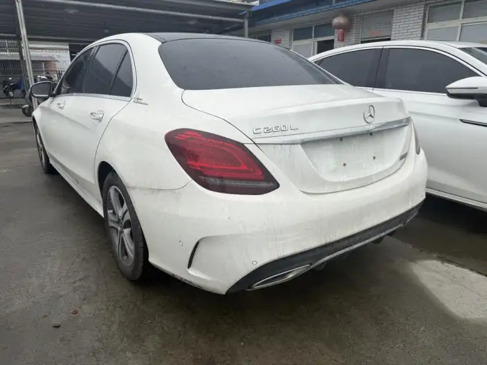 Mercedes-Benz C-Class 2020 Model Facelift C 260 L Sports Edition – фото 4