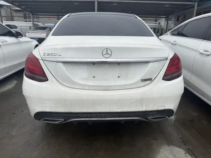 Mercedes-Benz C-Class 2020 Model Facelift C 260 L Sports Edition – фото 5