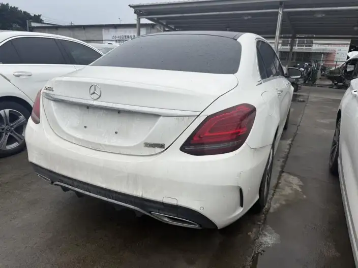Mercedes-Benz C-Class 2020 Model Facelift C 260 L Sports Edition – фото 6