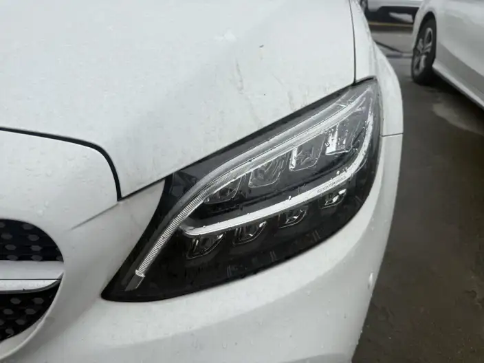 Mercedes-Benz C-Class 2020 Model Facelift C 260 L Sports Edition – фото 7