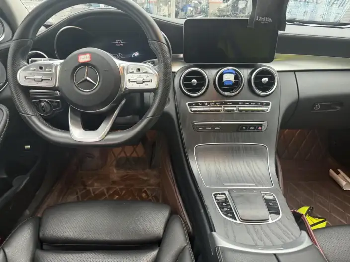 Mercedes-Benz C-Class 2020 Model Facelift C 260 L Sports Edition – фото 9
