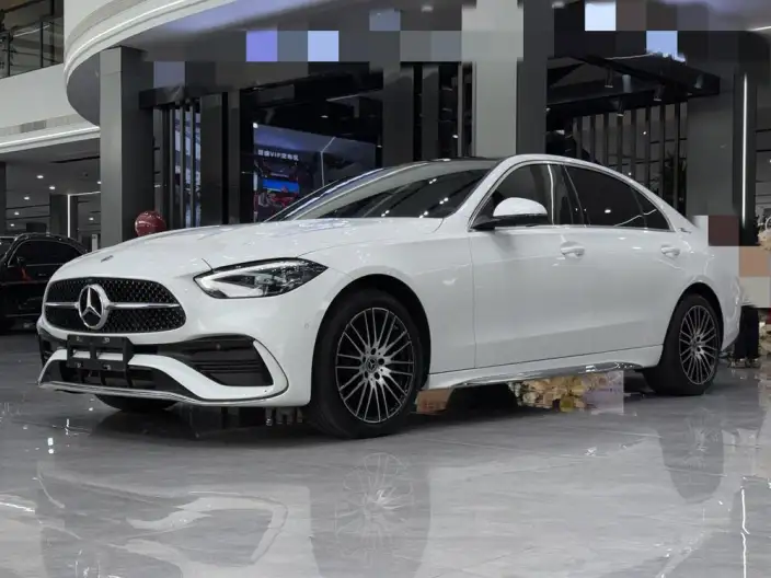 Mercedes-Benz C-Class 2023 Model C 260 L Sports Edition – фото 1