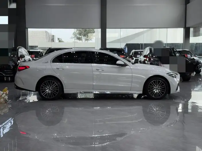 Mercedes-Benz C-Class 2023 Model C 260 L Sports Edition – фото 5