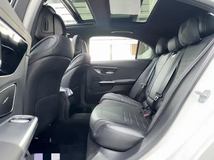 Mercedes-Benz C-Class 2023 Model C 260 L Sports Edition – фото 8