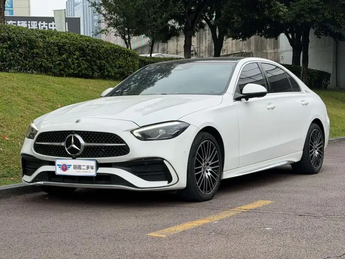 Mercedes-Benz C-Class 2023 Model C 260 L Sports Edition – фото 1