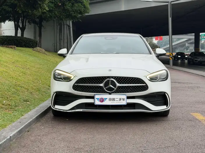 Mercedes-Benz C-Class 2023 Model C 260 L Sports Edition – фото 2