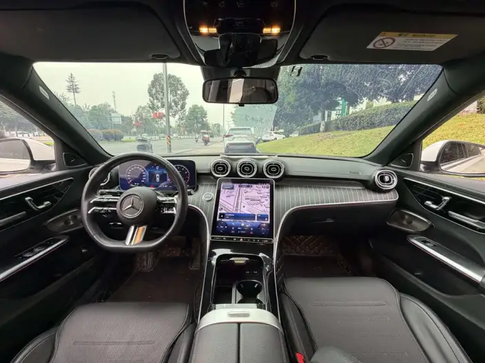 Mercedes-Benz C-Class 2023 Model C 260 L Sports Edition – фото 8