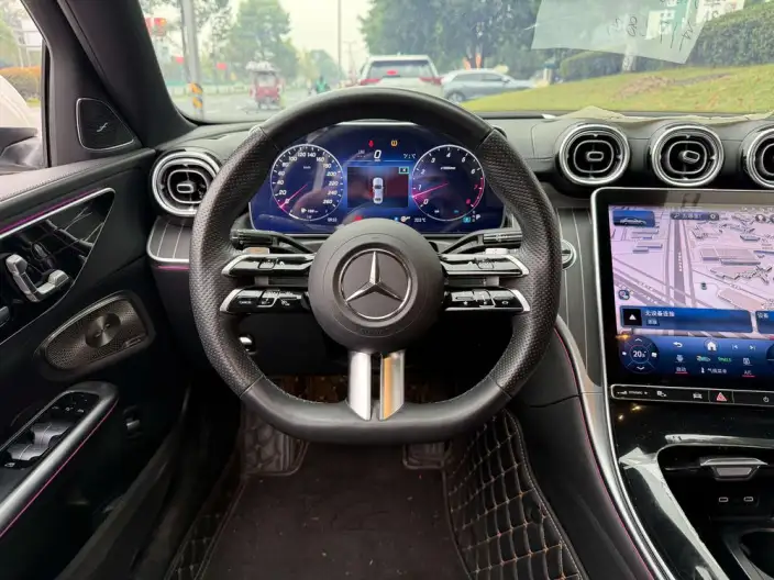 Mercedes-Benz C-Class 2023 Model C 260 L Sports Edition – фото 10