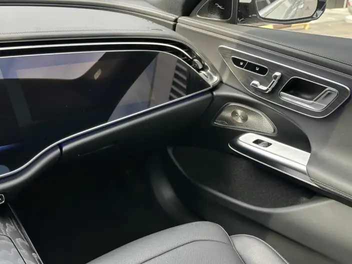 Mercedes-Benz E-Class 2024 Model Facelift E 300 L Luxury Model Sports sedan – фото 6