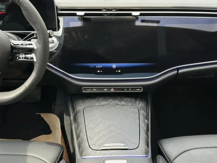 Mercedes-Benz E-Class 2024 Model Facelift E 300 L Luxury Model Sports sedan – фото 7