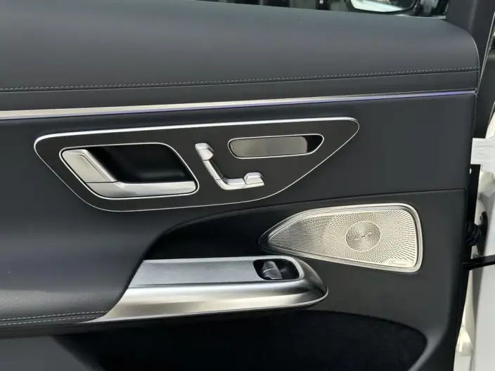 Mercedes-Benz E-Class 2024 Model Facelift E 300 L Luxury Model Sports sedan – фото 9