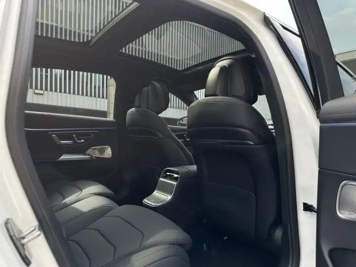 Mercedes-Benz E-Class 2024 Model Facelift E 300 L Luxury Model Sports sedan – фото 10