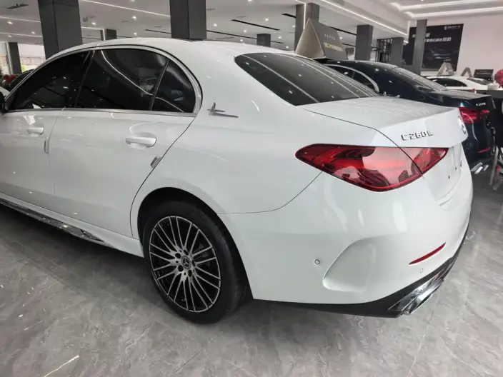 Mercedes-Benz C-Class 2023 Model C 260 L Sports Edition – фото 4