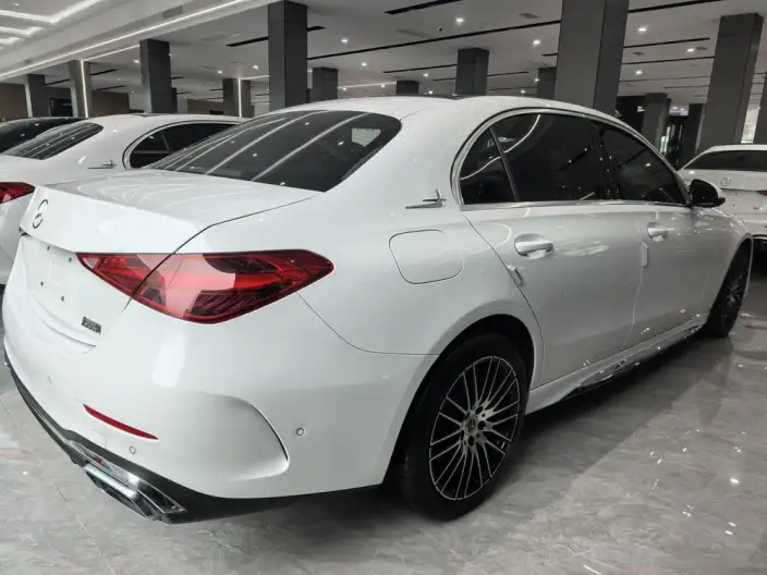 Mercedes-Benz C-Class 2023 Model C 260 L Sports Edition – фото 5