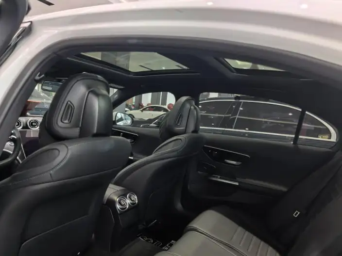 Mercedes-Benz C-Class 2023 Model C 260 L Sports Edition – фото 7