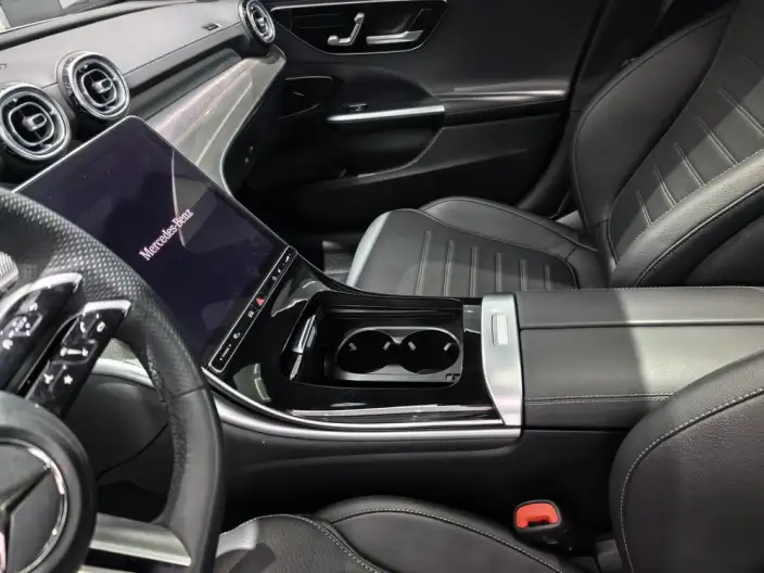 Mercedes-Benz C-Class 2023 Model C 260 L Sports Edition – фото 8