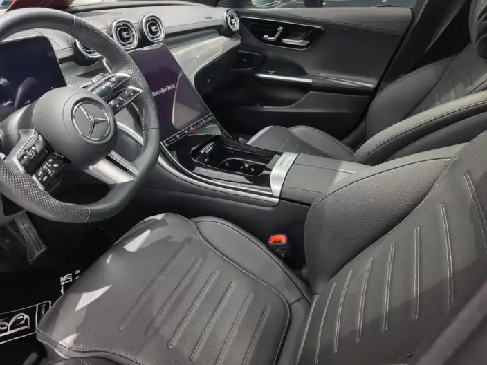 Mercedes-Benz C-Class 2023 Model C 260 L Sports Edition – фото 9