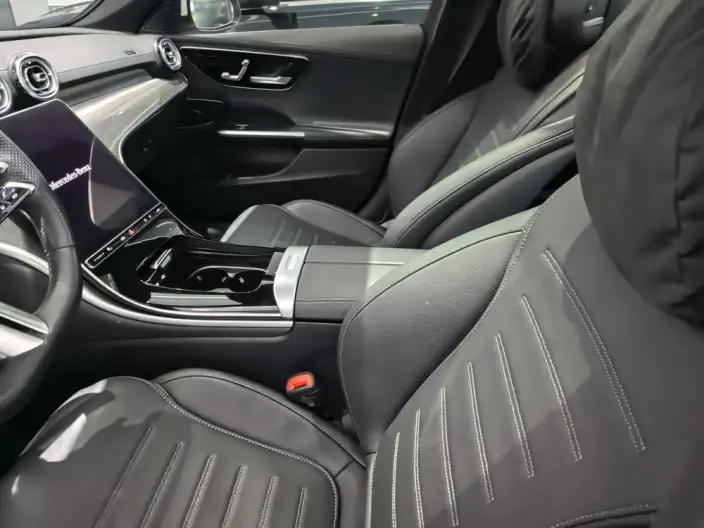 Mercedes-Benz C-Class 2023 Model C 260 L Sports Edition – фото 10