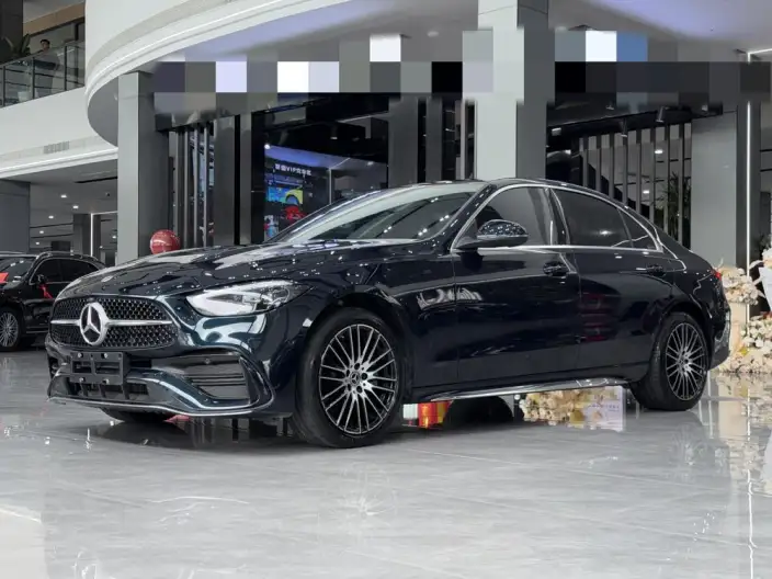 Mercedes-Benz C-Class 2023 Model Facelift C 260 L Sports Edition – фото 1