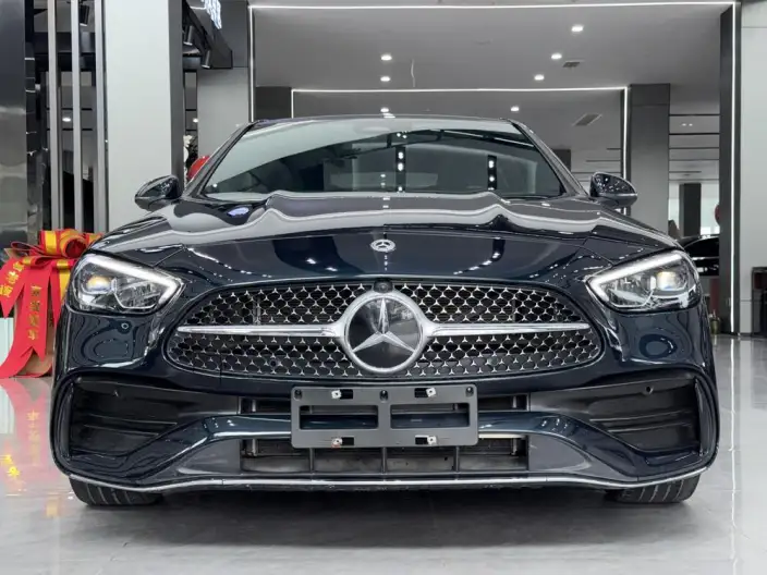Mercedes-Benz C-Class 2023 Model Facelift C 260 L Sports Edition – фото 2