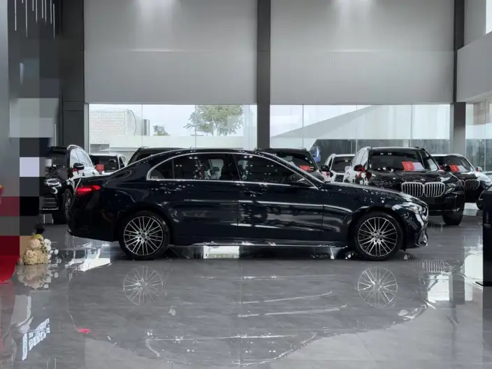 Mercedes-Benz C-Class 2023 Model Facelift C 260 L Sports Edition – фото 5