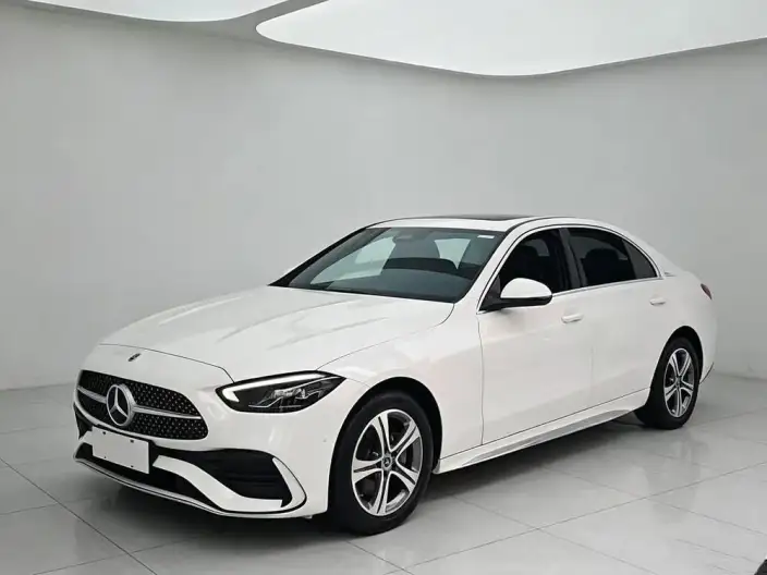 Mercedes-Benz C-Class 2022 Model C 200 L Sports Edition – фото 1