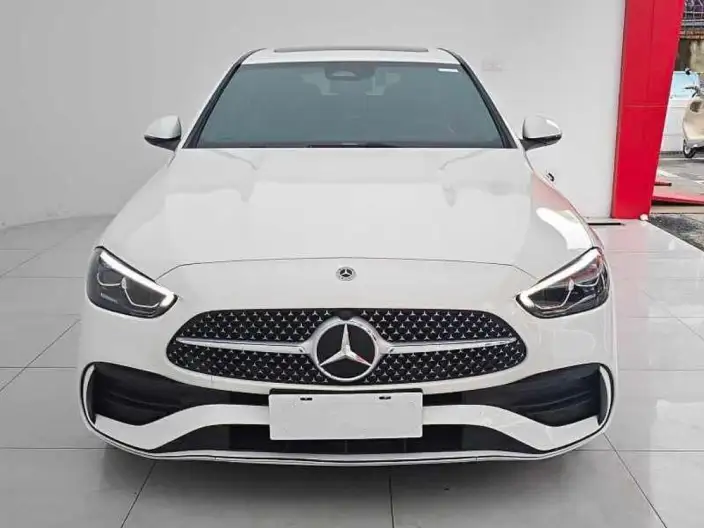 Mercedes-Benz C-Class 2022 Model C 200 L Sports Edition – фото 2