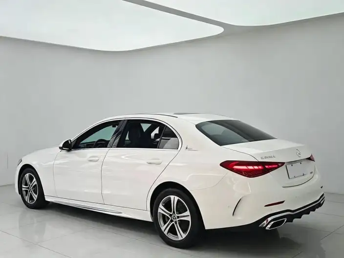 Mercedes-Benz C-Class 2022 Model C 200 L Sports Edition – фото 5