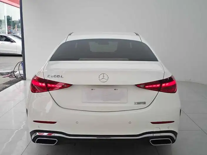 Mercedes-Benz C-Class 2022 Model C 200 L Sports Edition – фото 6