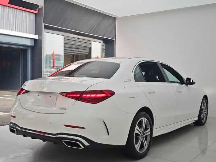 Mercedes-Benz C-Class 2022 Model C 200 L Sports Edition – фото 7