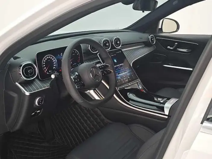 Mercedes-Benz C-Class 2022 Model C 200 L Sports Edition – фото 9