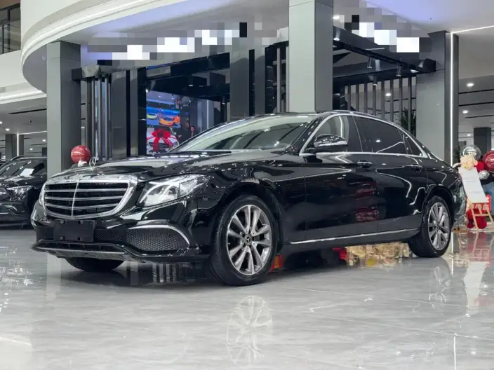 Mercedes-Benz E-Class 2020 Model Facelift E 260 L – фото 1