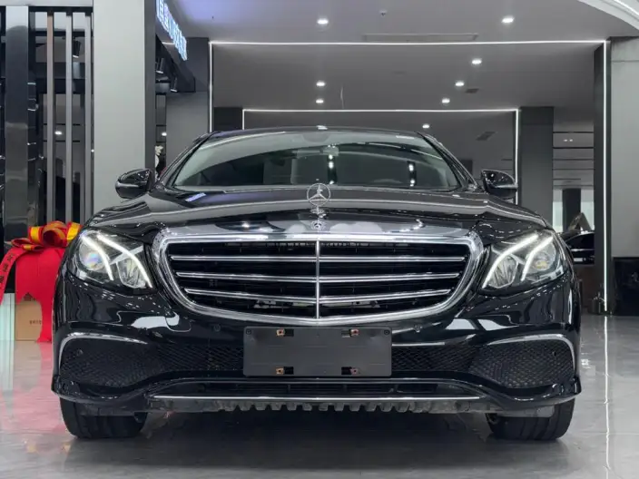 Mercedes-Benz E-Class 2020 Model Facelift E 260 L – фото 2