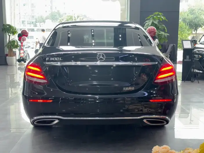 Mercedes-Benz E-Class 2020 Model Facelift E 260 L – фото 4