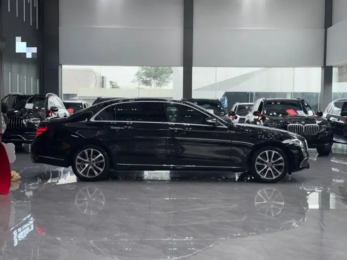 Mercedes-Benz E-Class 2020 Model Facelift E 260 L – фото 5