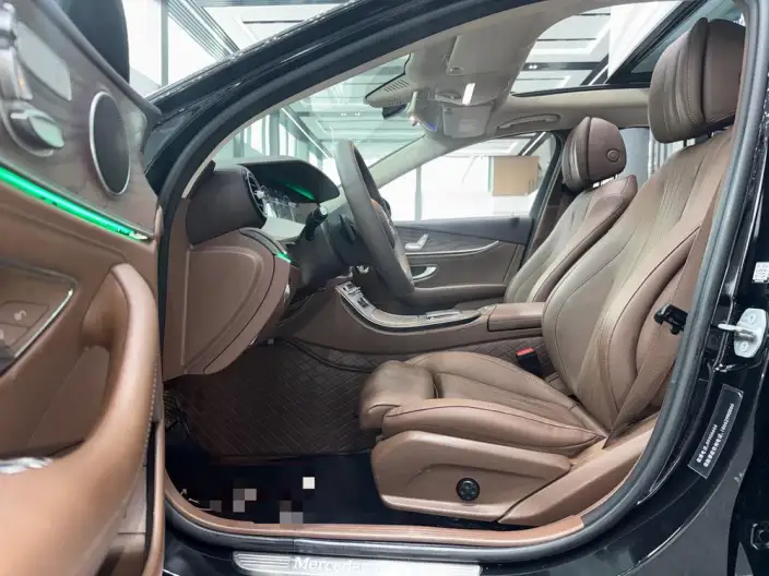 Mercedes-Benz E-Class 2020 Model Facelift E 260 L – фото 8