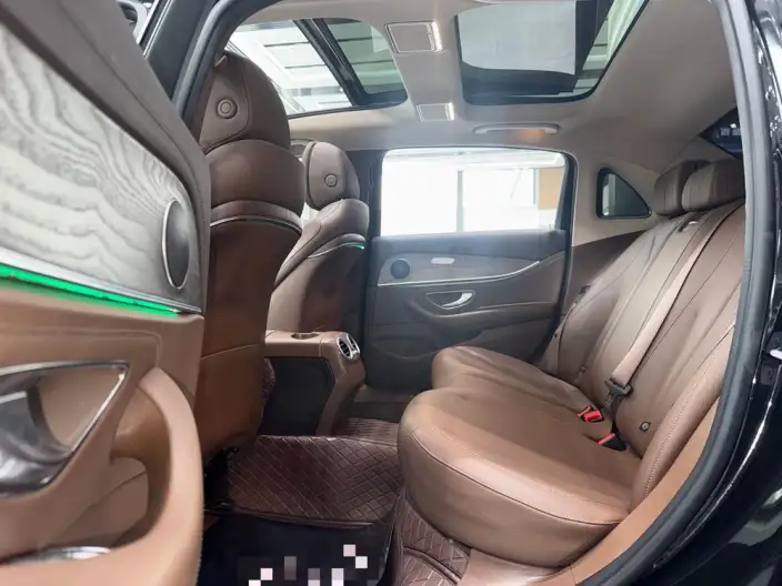 Mercedes-Benz E-Class 2020 Model Facelift E 260 L – фото 9