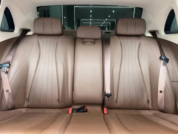 Mercedes-Benz E-Class 2020 Model Facelift E 260 L – фото 10