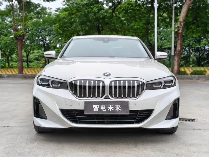 BMW i3 2022 Model eDrive35L – фото 2
