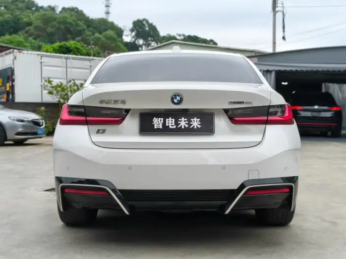 BMW i3 2022 Model eDrive35L – фото 5