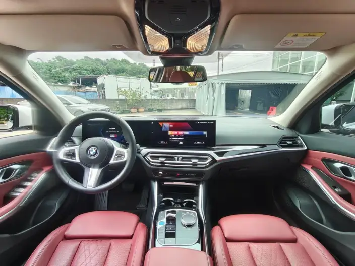 BMW i3 2022 Model eDrive35L – фото 7