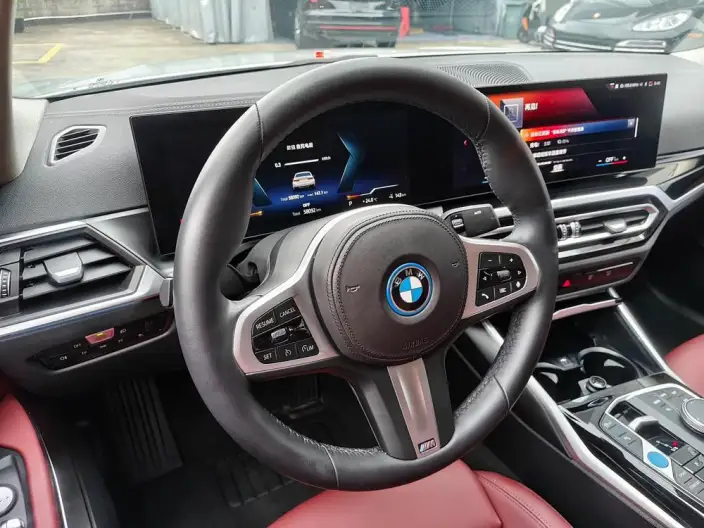 BMW i3 2022 Model eDrive35L – фото 9