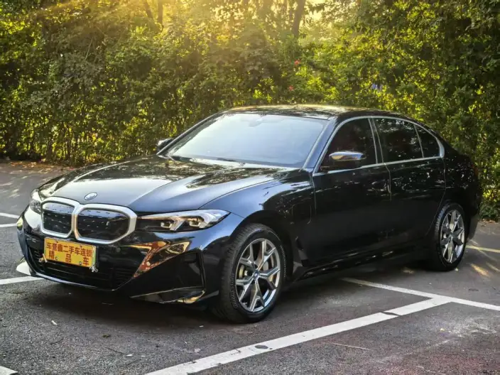 BMW i3 2023 Model eDrive35L – фото 1
