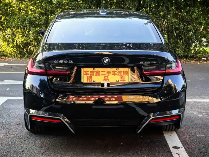BMW i3 2023 Model eDrive35L – фото 4