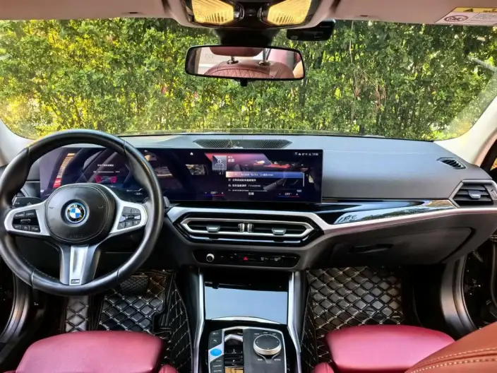 BMW i3 2023 Model eDrive35L – фото 6