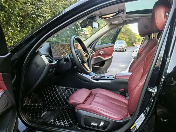 BMW i3 2023 Model eDrive35L – фото 7