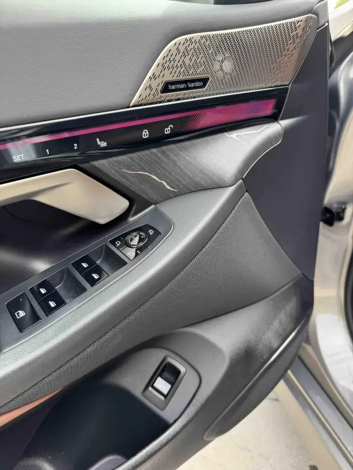 BMW i5 2024 Model eDrive35L Exclusive Model M Sports Set – фото 10