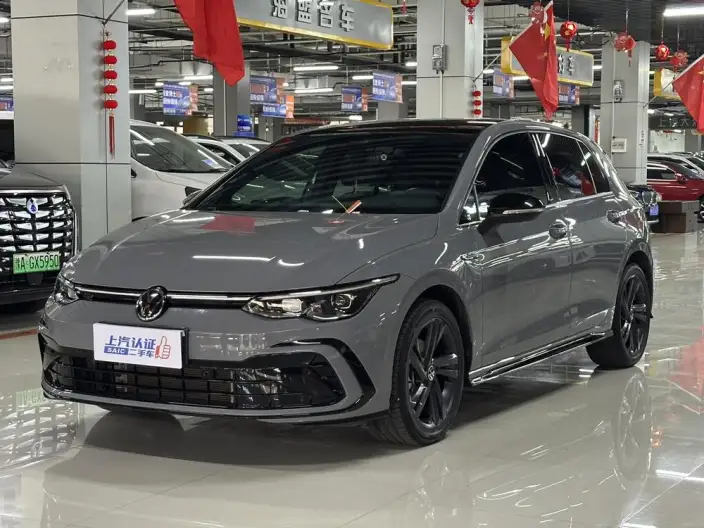 Volkswagen Golf 2021 Model 280TSI DSG R-Line